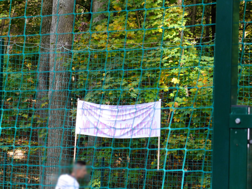 Zakonnice zorganizowały turniej piłkarskim. W ten sposób zbierały środki dla niepełnosprawnych dzieci, którymi się opiekują
