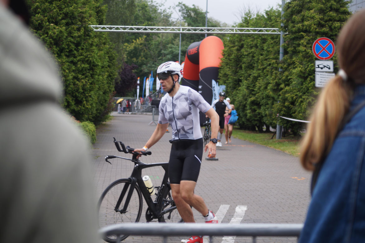 Rekordowa liczba uczestników i wielkie sportowe emocje. Enea Bydgoszcz Triathlon 2025 za nami!