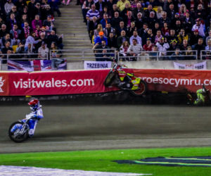 Grand Prix Polski na Motoarenie. Tai Woffinden przypieczętował swój triumf!