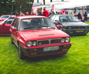 Forza Italia 2021 - zlot fanów włoskiej motoryzacji