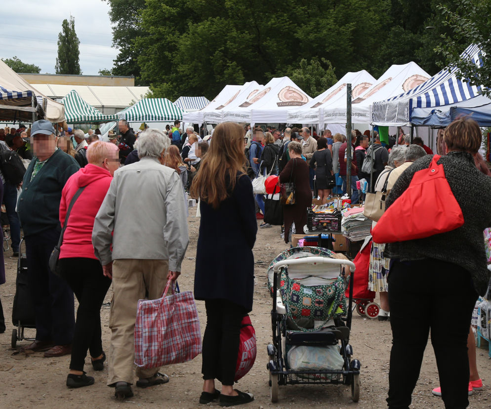 Bazar na Namysłowskiej