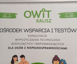 Nawet 450 wypożyczeń rocznie. Jedyny taki ośrodek w Wielkopolsce pomaga osobom z niepełnosprawnościami