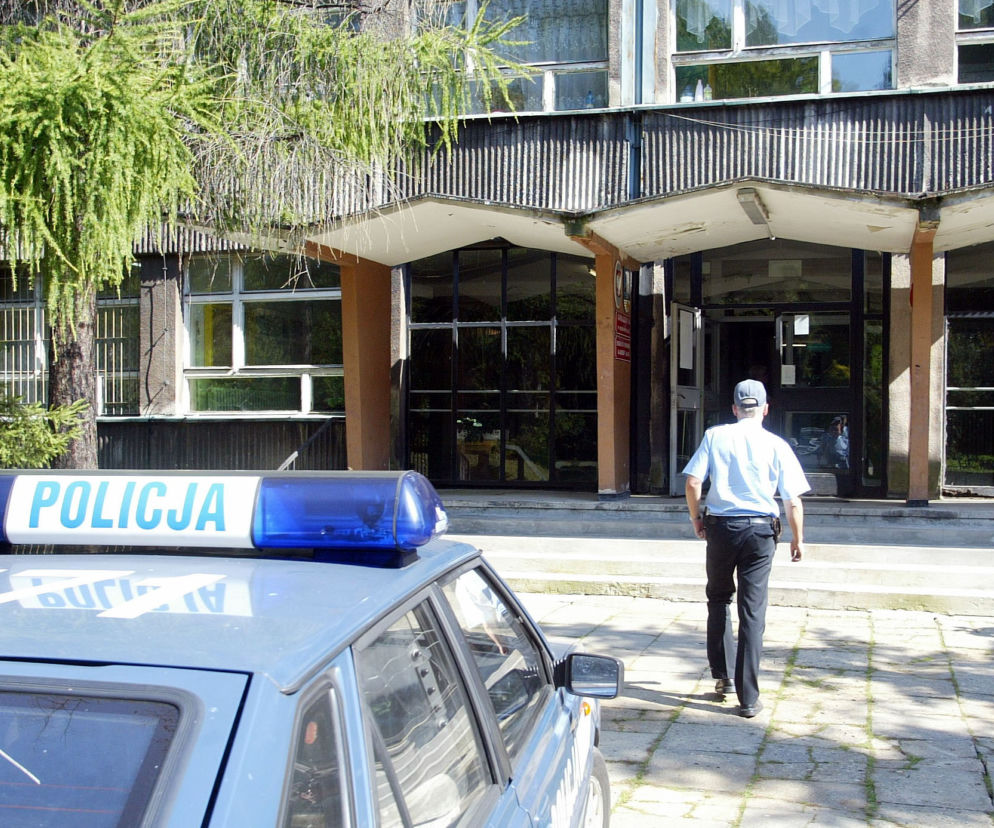 Policja szkoła