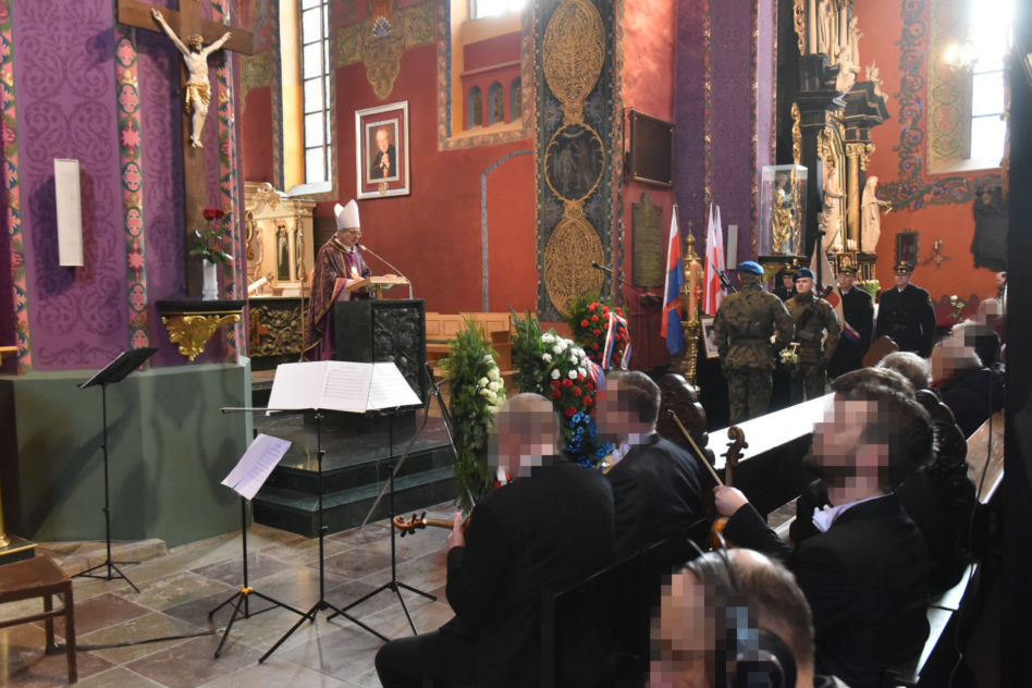 Pogrzeb Leonarda Pietraszaka. Wzruszające pożegnanie aktora