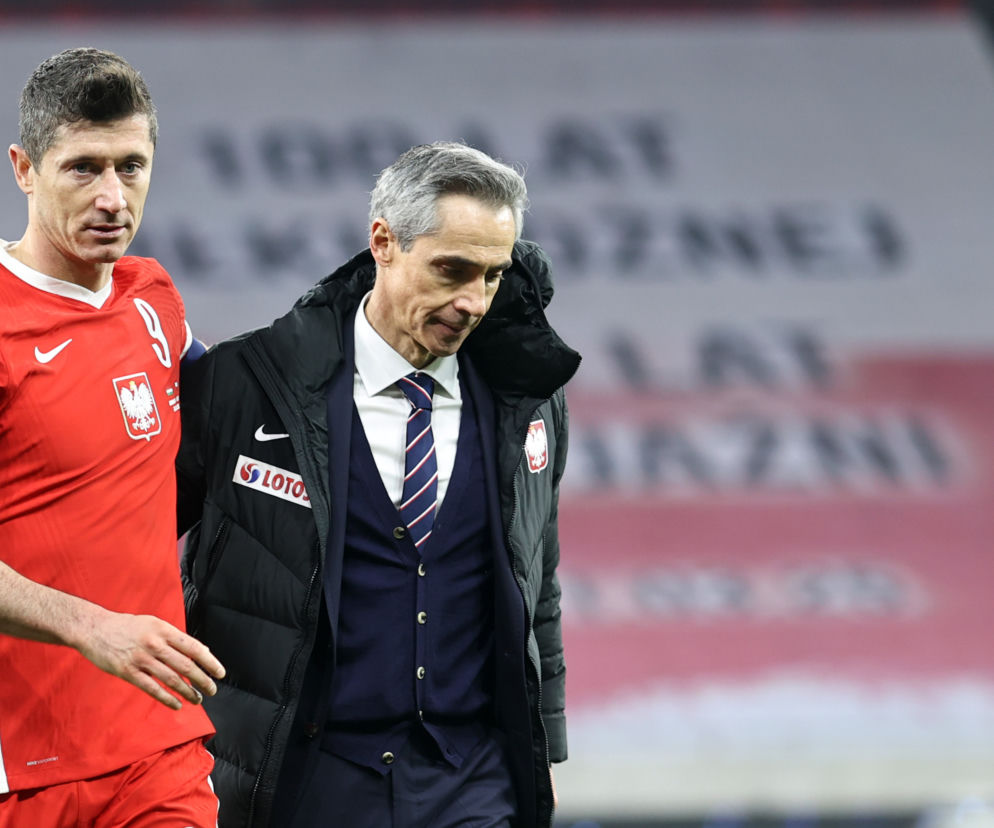 Robert Lewandowski, Paulo Sousa