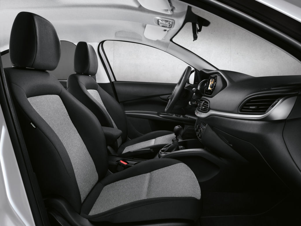 Fiat Tipo Street