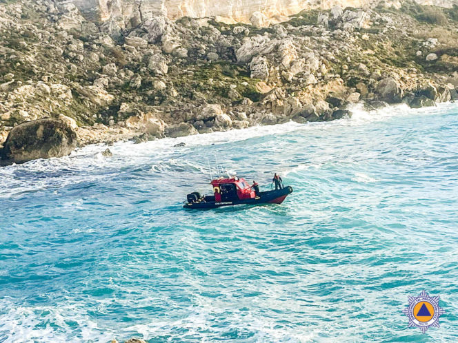 13-letnia Oliwia porwana przez falę. Rodzinny spacer zakończył się tragedią