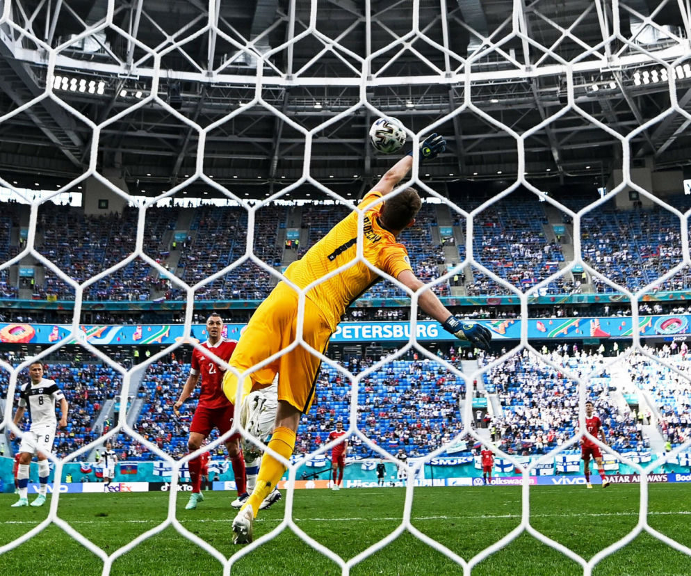 Mecze Euro 2020