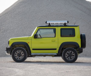 Suzuki Jimny 1.5 VVT 4WD 4AT Elegance