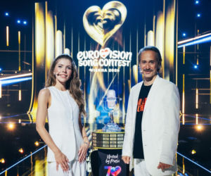 Eurowizja 2026 - Victoria Swarovski i Michael Ostrowski to prowadzący konkurs