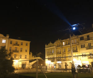 Słuszna idea czy zbędna ozdoba? #zostańwdomu na kaliskim ratuszu