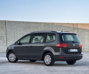 Seat Alhambra lifting 2015