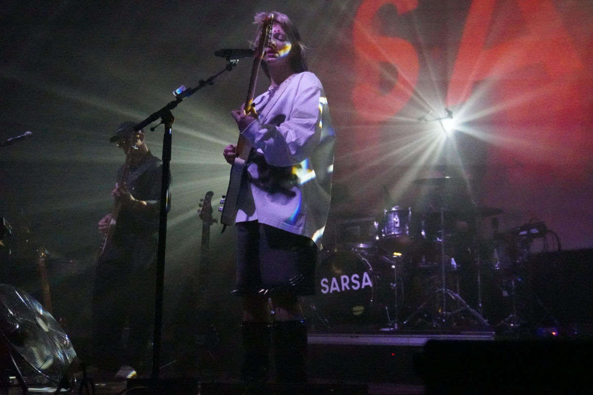Sarsa. Koncert na Next Fest 2025 