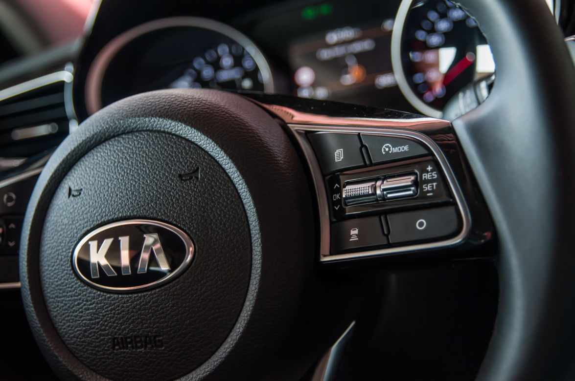 Kia Ceed 1.4 T-GDI 6M 140 KM