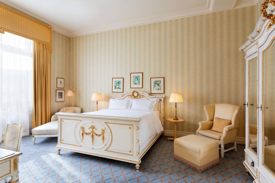 Warszawski Hotel Bristol świętuje 125 lat! Bogaty program wydarzeń przez cały rok