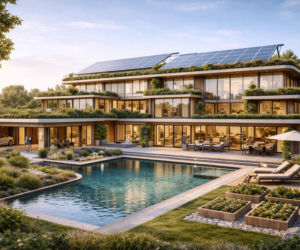 Domy przyszłości - tak mamy mieszkać za 50 lat