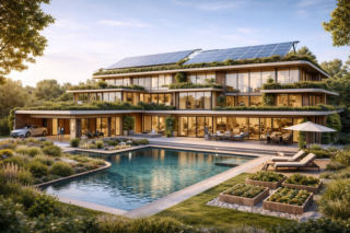 Domy przyszłości - tak mamy mieszkać za 50 lat