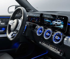 Mercedes-Benz Klasy GLB 2020 (AMG Line)