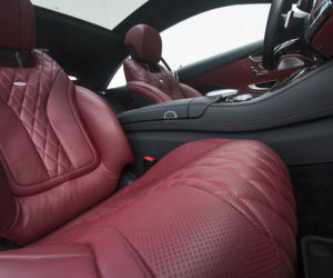 Mercedes-Benz S560 4Matic Coupe