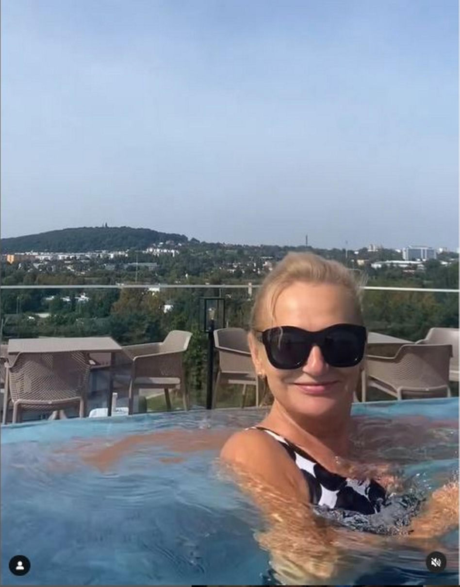 Katarzyna Żak sekrety figury
