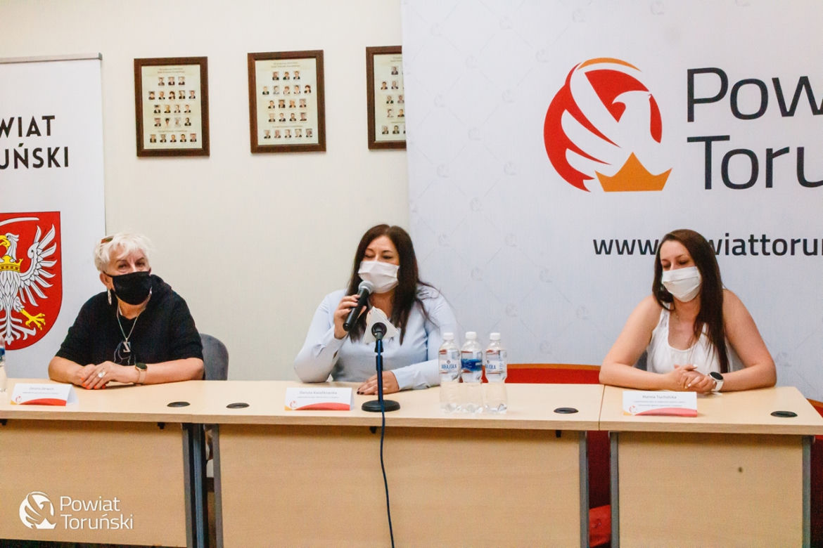 Rusza kampania "Powiat Dobrych Ludzi". Promuje ważną ideę 