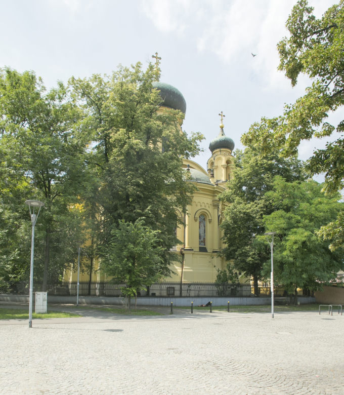 Ostatnie pożegnanie Dawidka