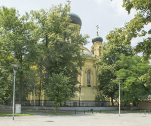 Ostatnie pożegnanie Dawidka