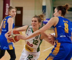 Pszczółki przegrały z Arką Gdynia 56:66