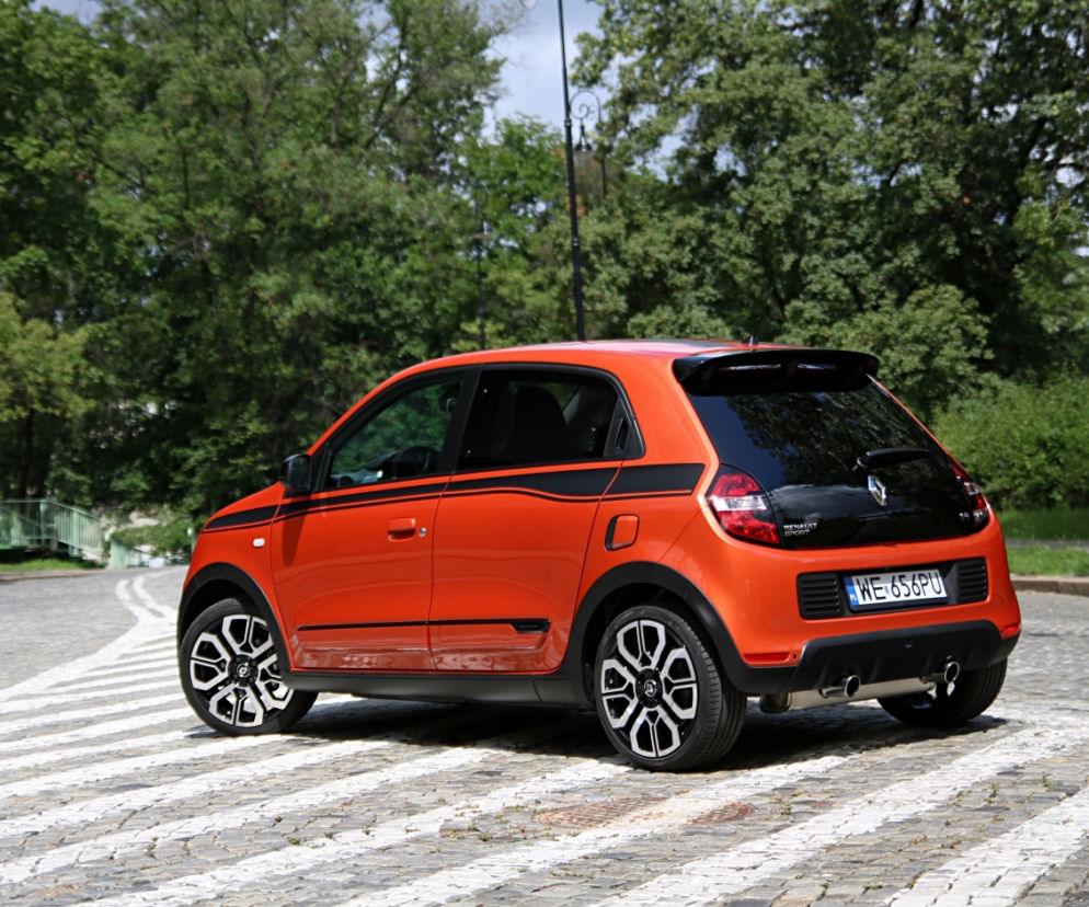 Renault Twingo GT 0.9 TCe 110 KM 