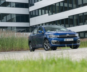 Citroen C-elysee po liftingu