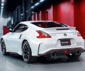 Nissan 370Z Nismo 2015