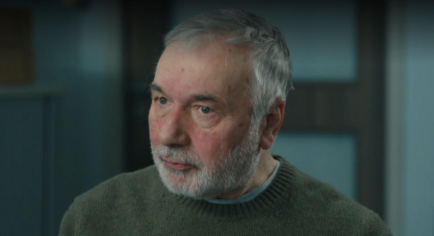 Barwy szczęścia odc. 3245. Andrzej Zastoja (Leon Charewicz)