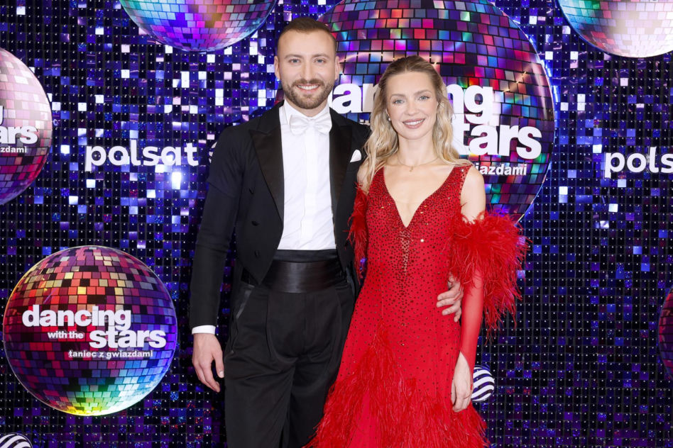 Paulina Gałązka w "Tańcu z Gwiazdami"