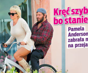 Kręć szybciej, bo stanie!