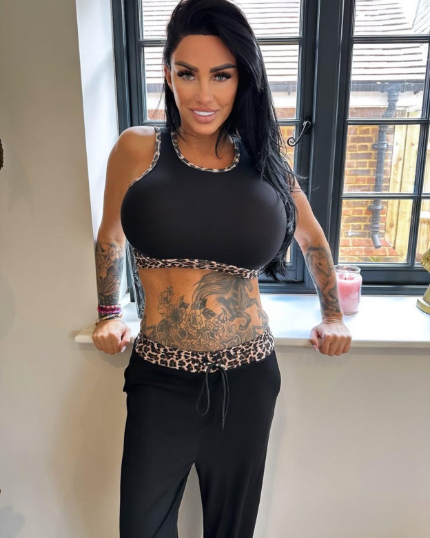 Katie Price