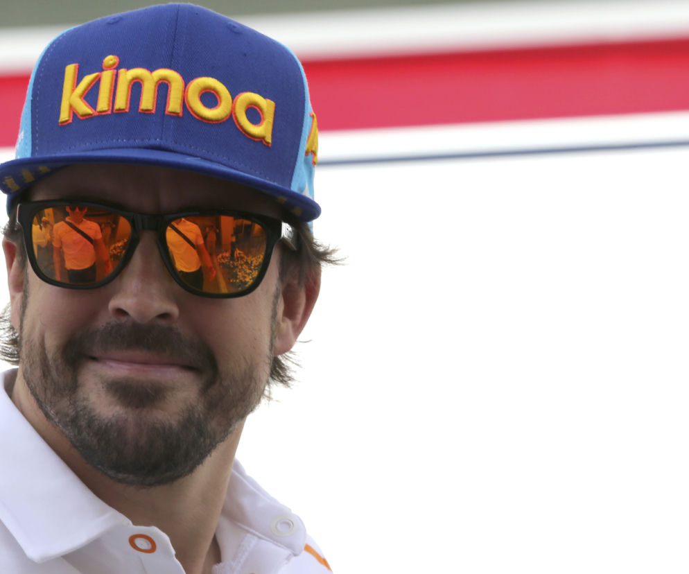 Fernando Alonso