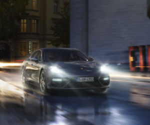 2017 Porsche Panamera