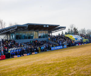 Stadion Avii Świdnik zostanie rozbudowany [AUDIO]