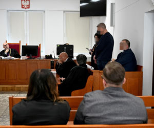 Proces w sprawie śmierci naganiacza na polowaniu