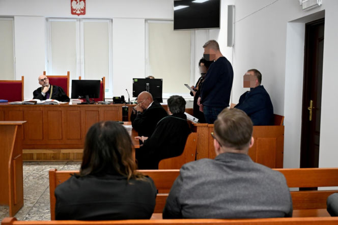 Proces w sprawie śmierci naganiacza na polowaniu