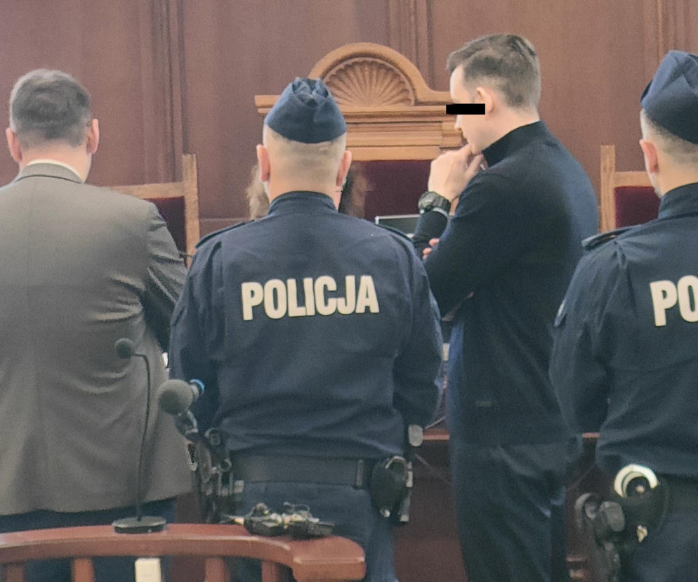 Zaskakujące słowa byłego pracownika na procesie Sebastiana M. Szef jeździł agresywnie