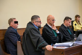 Były komendant policji stanął przed sądem