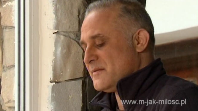 M jak miłość. Rafał (Przemysław Bluszcz)