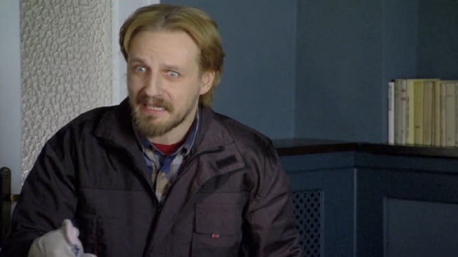 O mnie się nie martw 2 sezon odc. 4. Krzysiek Małecki (Paweł Domagała)