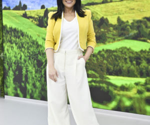 To będzie najmodniejszy kolor tej wiosny. Kasia Cichopek i Justyna Steczkowska już go noszą