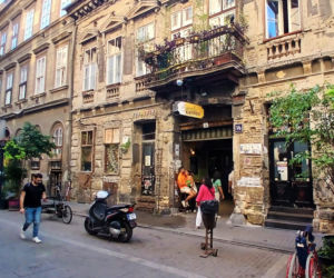 Simpla Kert w Budapeszcie