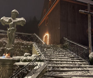 Zapomnij o Zakopanem! Ta wieś na Dolnym Śląsku zimą zamienia się w bajkową krainę