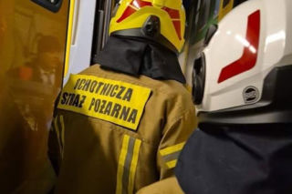 Po zderzeniu pociągu z sarną ewakuowano ok. stu pasażerów. Do kolizji doszło na trasie kolejowej Siedlce – Warszawa