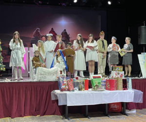 Opłatek w Polskim Domu Narodowym Warsaw