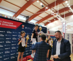 Sukcesy zawodniczek KS Nowa Era Toruń w III Grand Prix Polski Żaczek